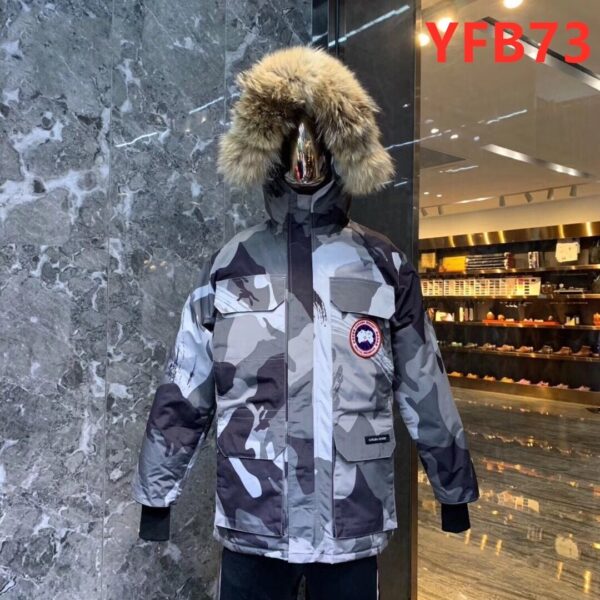 Down jacket 130.88$ 编号 7903-T - Image 8