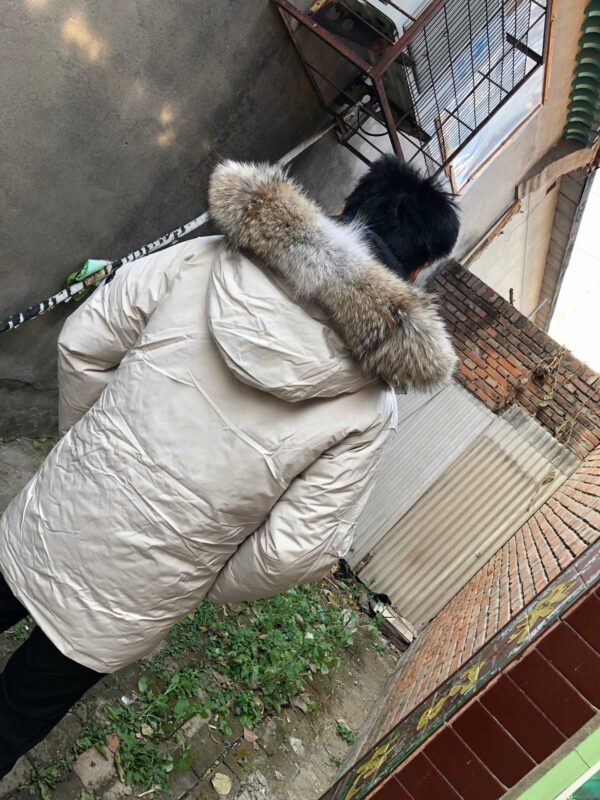 Down jacket 130.88$ 编号 7903-T - Image 9