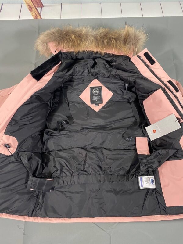 Down jacket 130.88$ 编号 7903-T - Image 10