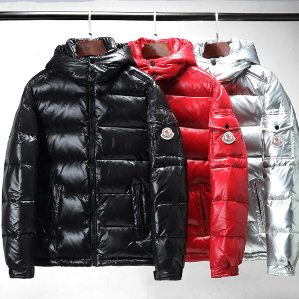 MONCLER Down Jackets 64.68$ 编号 7896-T - Image 3
