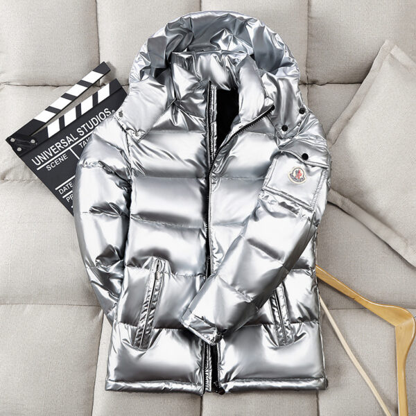 MONCLER Down Jackets 64.68$ 编号 7896-T - Image 5