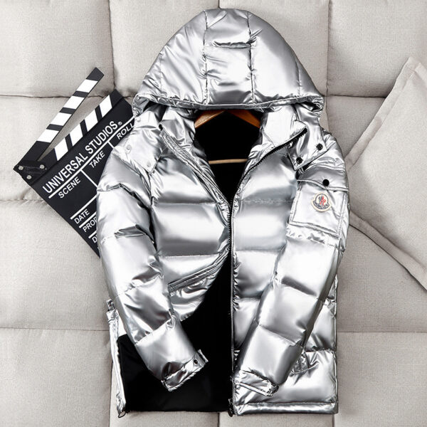 MONCLER Down Jackets 64.68$ 编号 7896-T - Image 6