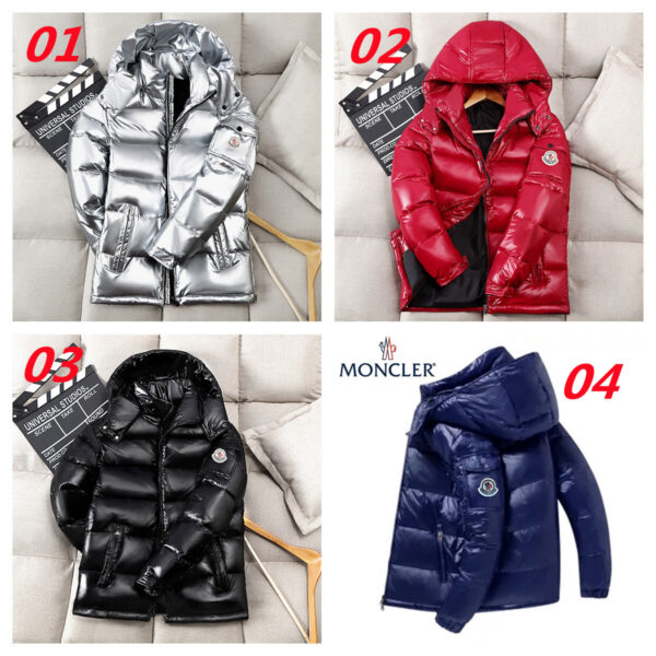 MONCLER Down Jackets 64.68$ 编号 7896-T - Image 7