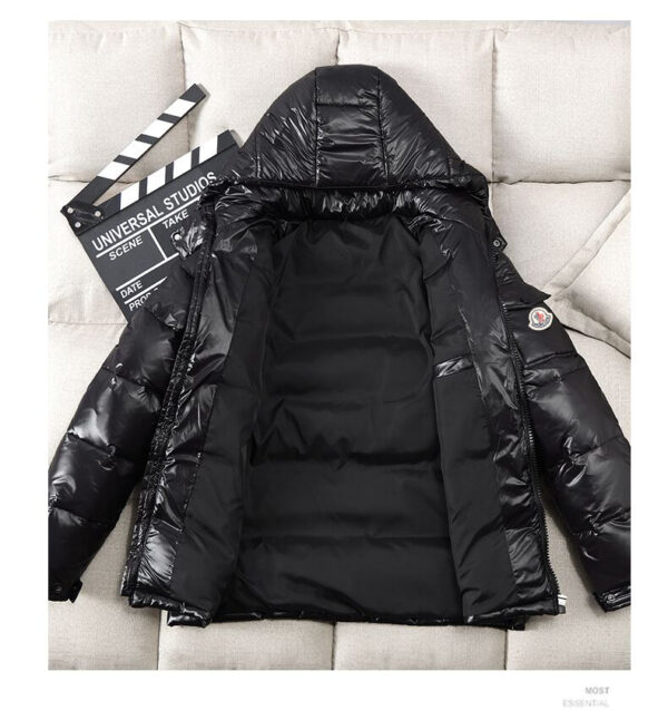 MONCLER Down Jackets 64.68$ 编号 7896-T - Image 8