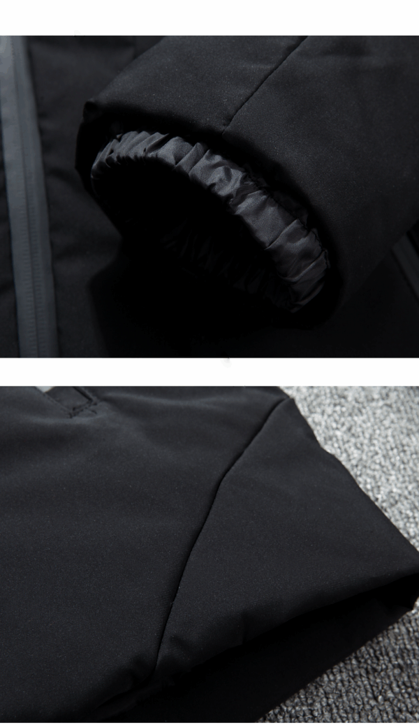 Men's down jacket 64.98$ 编号 7895-T - Image 3