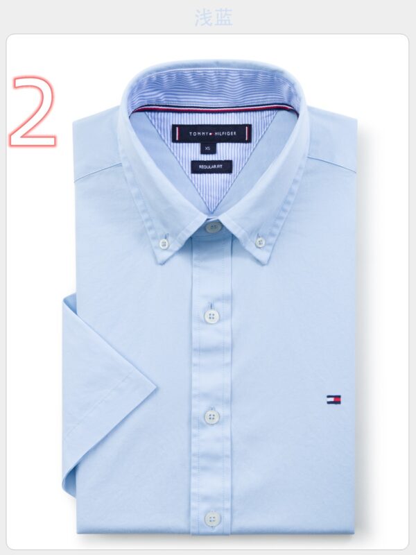 TOMMY 25.99$ CODE zhou-7031-R - Image 3