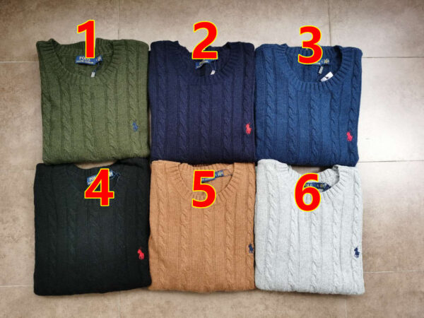 B1468-259￥Polo