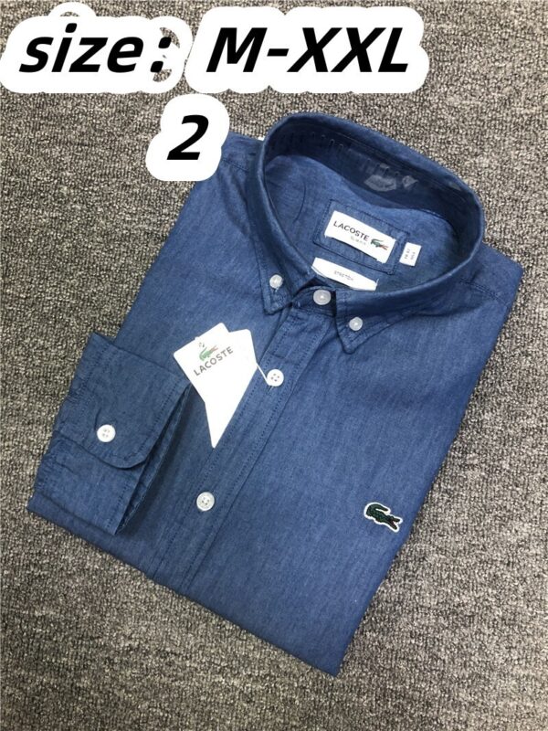 Lacoste 31.99$ code 301-7096-R - Image 3