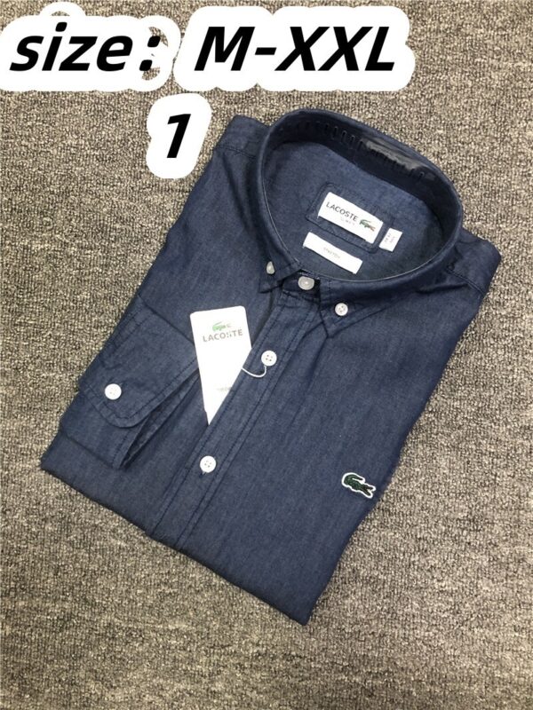 Lacoste 31.99$ code 301-7096-R - Image 5