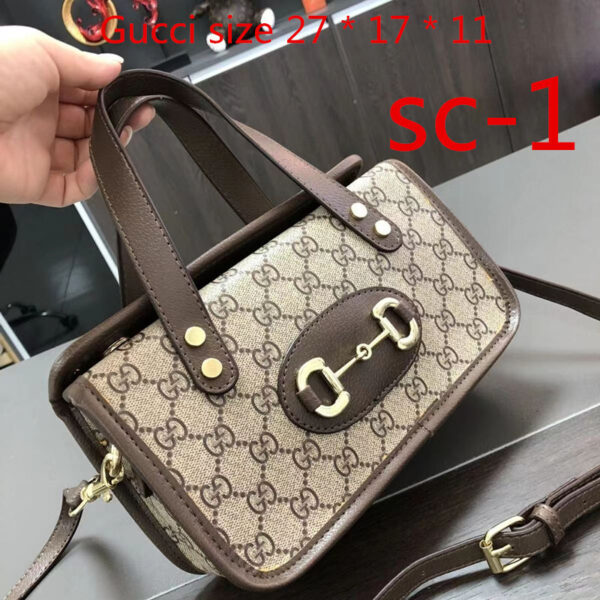 Z2811-55.98$-Gucci size 27 * 17 * 11 - Image 3
