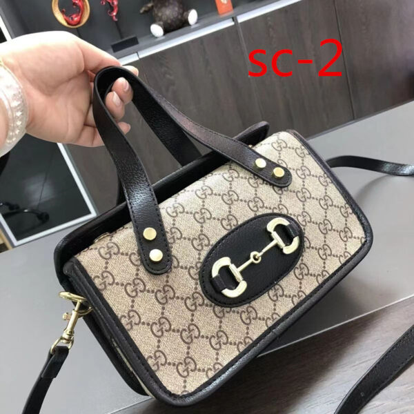 Z2811-55.98$-Gucci size 27 * 17 * 11 - Image 4