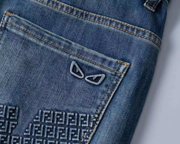 jeans 41.11$ code 346-7409-R - Image 9