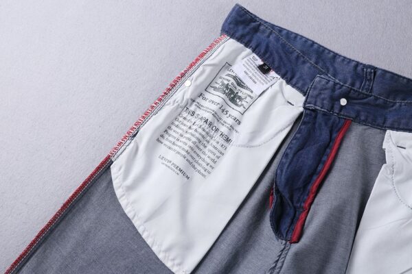 jeans 41.11$ code 346-7406-R - Image 9