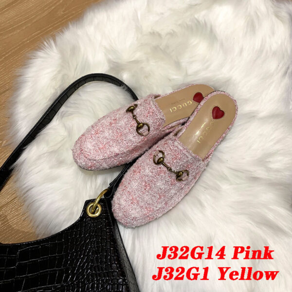 Gucci slippers $36.66$ 编号449-5274-R - Image 11