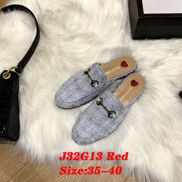 Gucci slippers $36.66$ 编号449-5274-R - Image 12