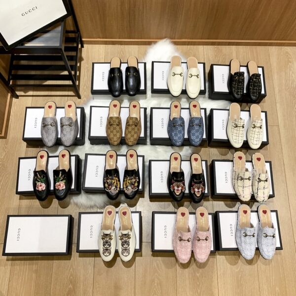 Gucci slippers $36.66$ 编号449-5274-R - Image 10
