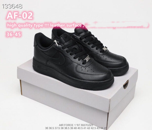 Nike Air force 1 st $29.99 CODE 475-2999-R-genuine leather - Image 4