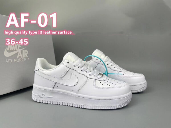 Nike Air force 1 st $29.99 CODE 475-2999-R-genuine leather - Image 5