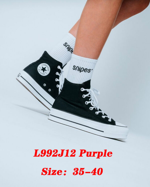 CONVERSE 45.55$ 编号351-5356-R - Image 4