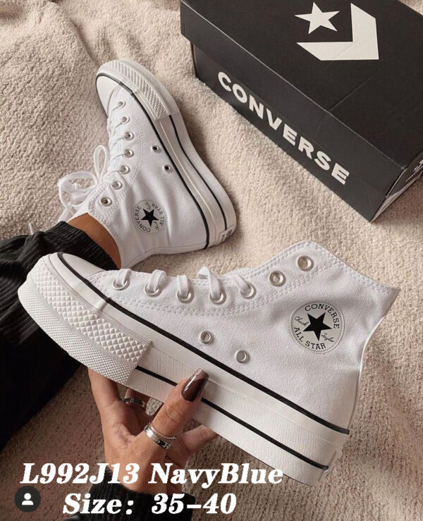 CONVERSE 45.55$ 编号351-5356-R - Image 5