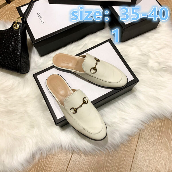 Gucci slippers $36.66 编号449-5655-R - Image 11
