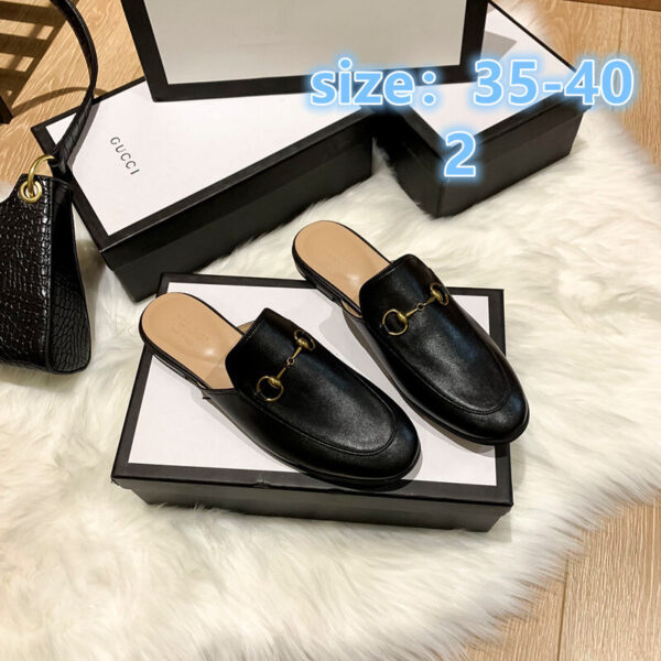 Gucci slippers $36.66 编号449-5655-R - Image 12