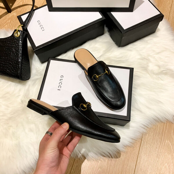 Gucci slippers $36.66 编号449-5655-R - Image 3