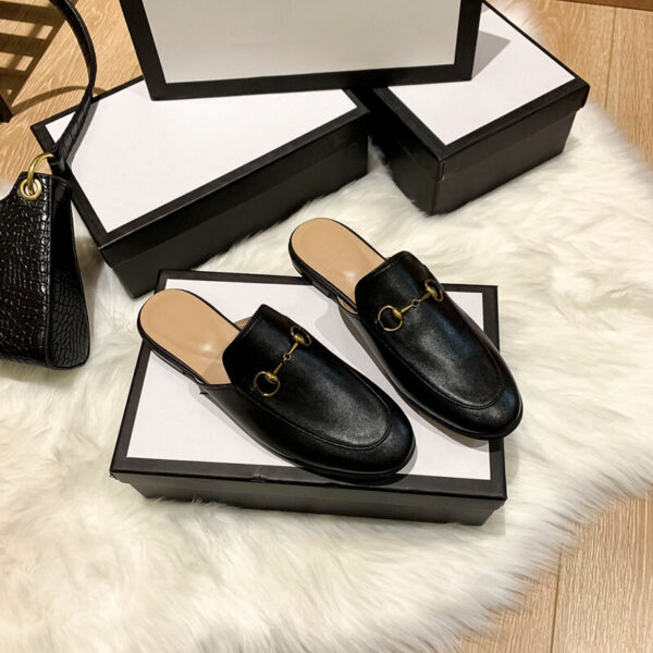 Gucci slippers $36.66 编号449-5655-R - Image 9