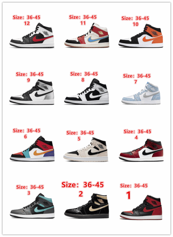 C1254-49.99 NIKE - Image 4