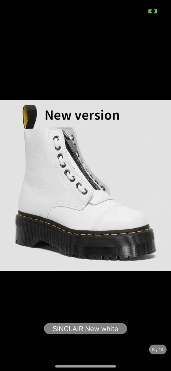 Dr.Martens 69.99$ code 244-7351-R