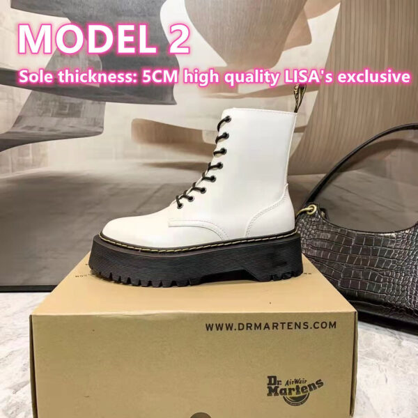 Dr.Martens $59.51 编号 344-5116-R - Image 4