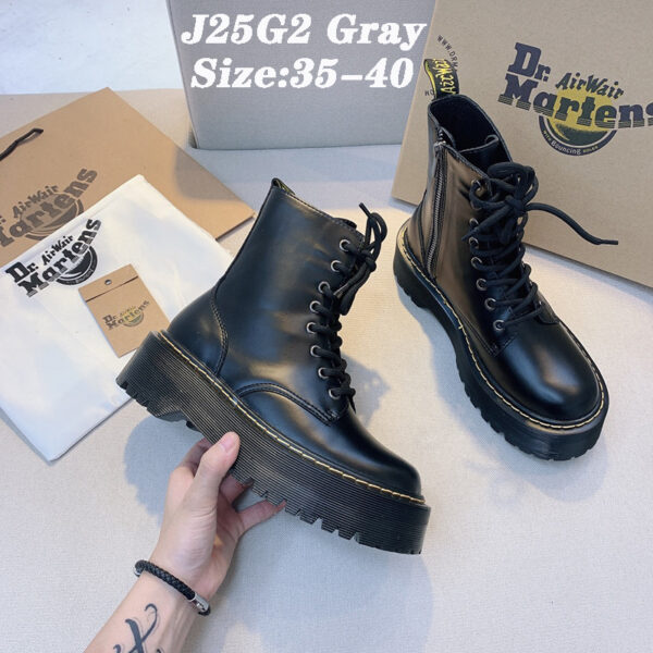 Dr.martens Shoes 47.66$ 编号344-5277-R - Image 11