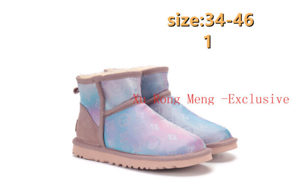 UGG 39.99$ 编号279-5088-R - Image 5