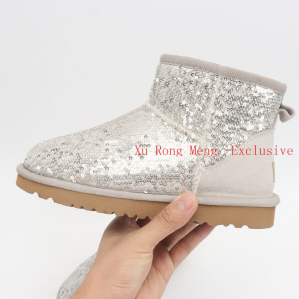 UGG 37.88$ 编号279-5086-R - Image 3