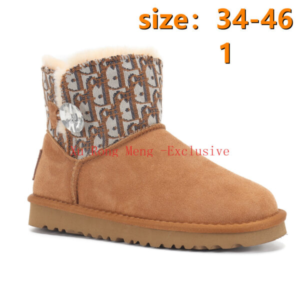 UGG 38.15$ 编号279-5076-R - Image 3