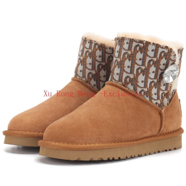 UGG 38.15$ 编号279-5076-R - Image 4