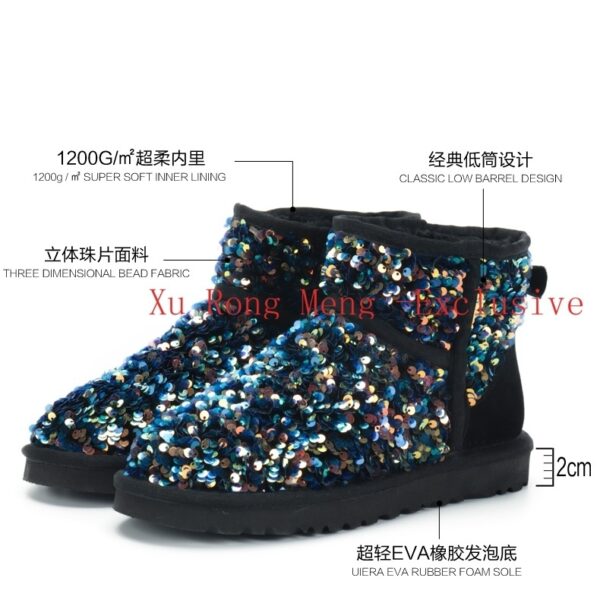 UGG 41.66$ 编号279-5080-R - Image 5