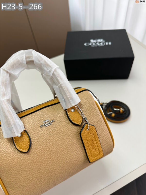 COACH 56.88$ code306- 6624-R - Image 2