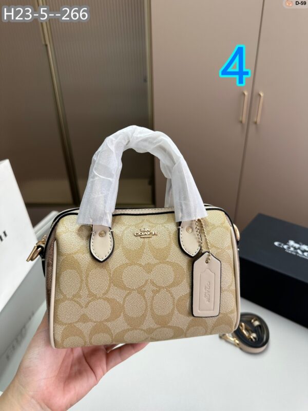 COACH 56.88$ code306- 6624-R - Image 12