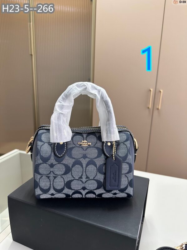 COACH 56.88$ code306- 6624-R - Image 3