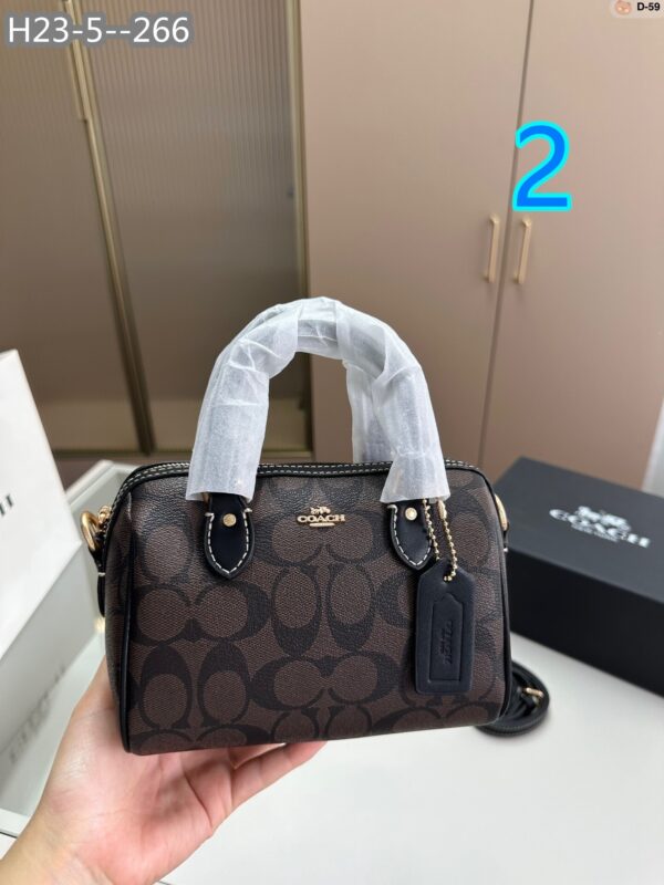 COACH 56.88$ code306- 6624-R - Image 4