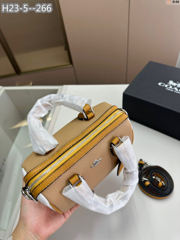 COACH 56.88$ code306- 6624-R - Image 6