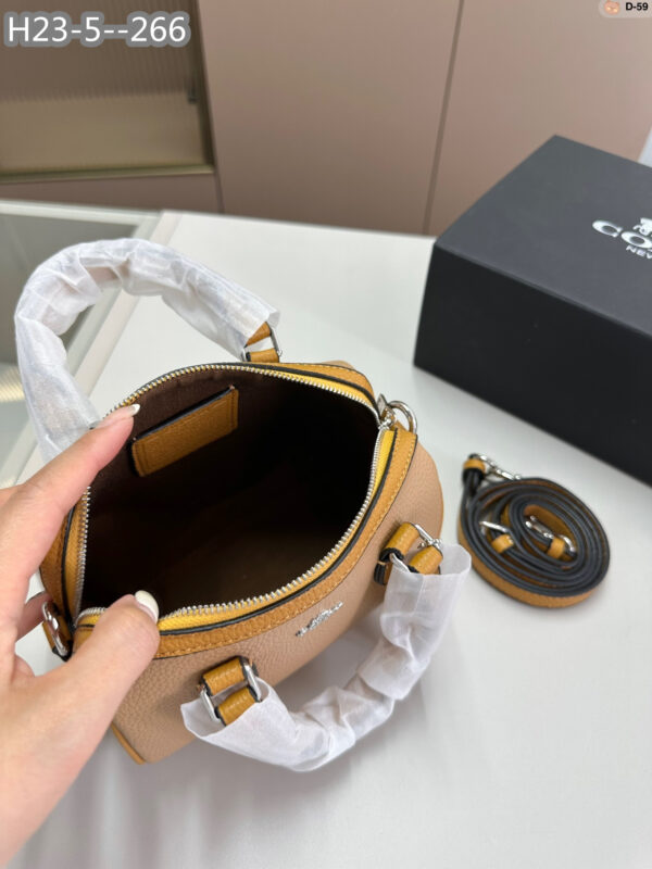 COACH 56.88$ code306- 6624-R - Image 7