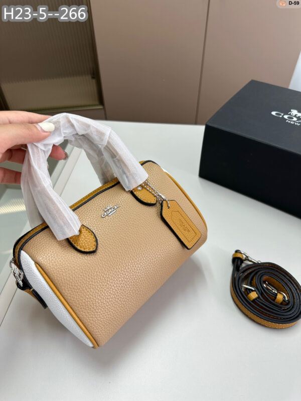 COACH 56.88$ code306- 6624-R - Image 8
