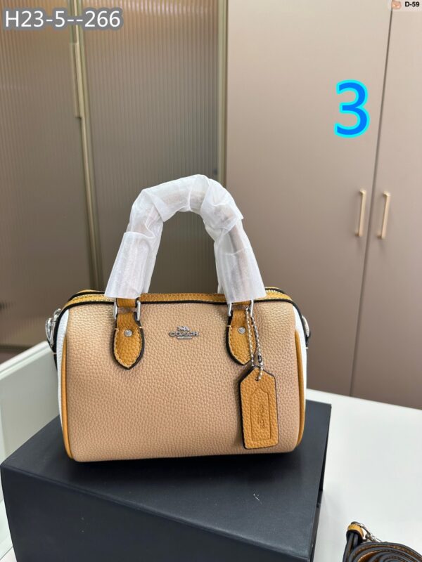COACH 56.88$ code306- 6624-R - Image 10