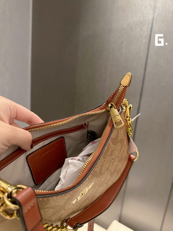 COACH 53.66$ code 306-6620-R - Image 5