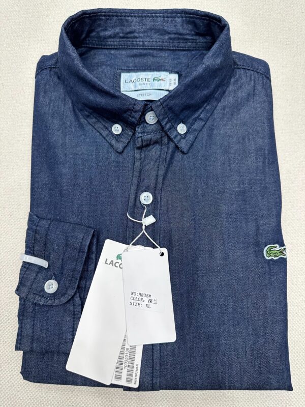 Lacoste 34.99$ code 301-7554-R - Image 3