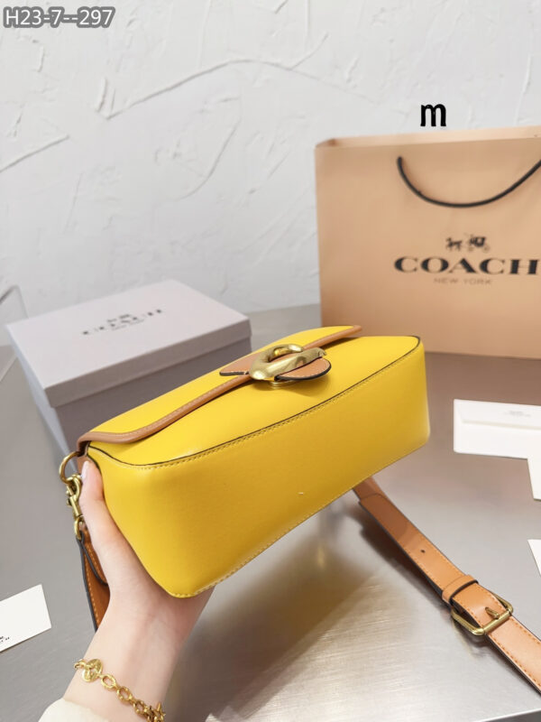 COACH 58.66$ code 306-6632-R - Image 2