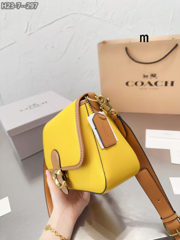 COACH 58.66$ code 306-6632-R