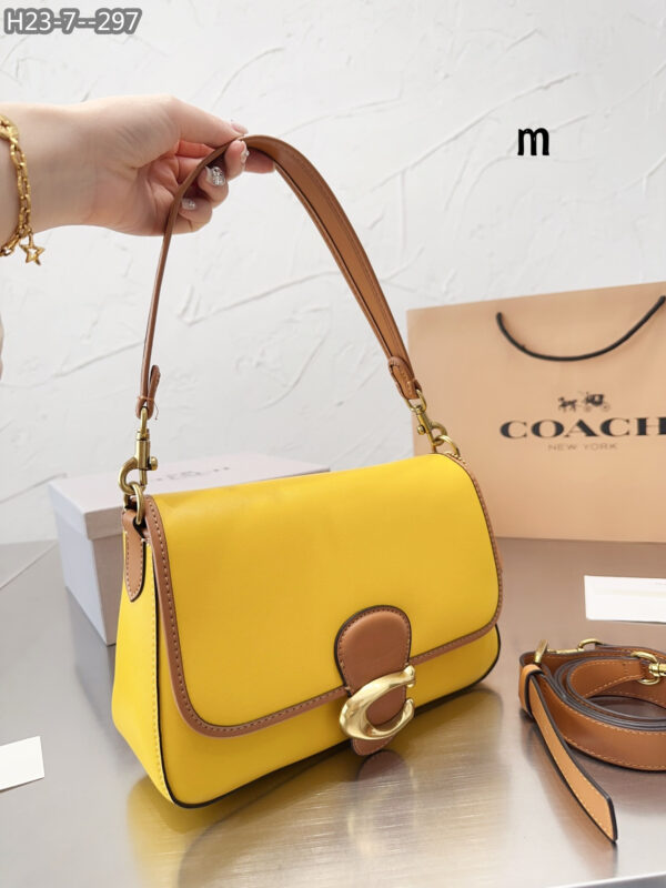 COACH 58.66$ code 306-6632-R - Image 3